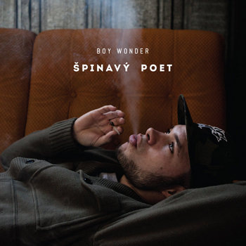 Špinavý poet cover art