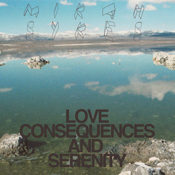 LOVE CONSEQUENCES AND SERENITY cover art