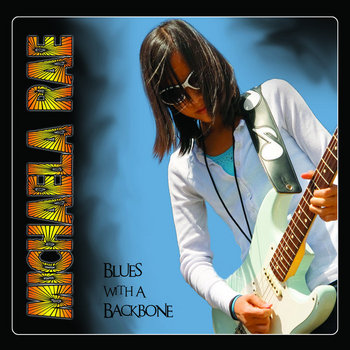 Blues with a Backbone cover art