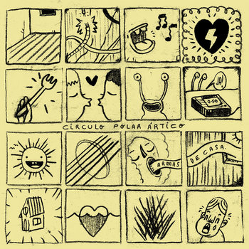 Armas de Casa cover art