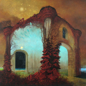Harbinger cover art