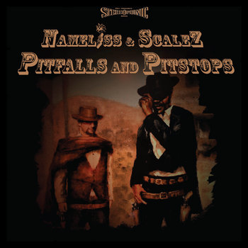 Pitfalls and Pitstops cover art