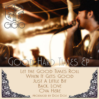 Good Hard Times EP cover art