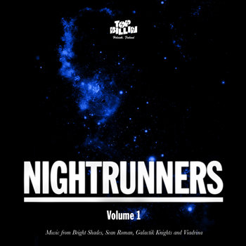 Nightrunners Volume One cover art