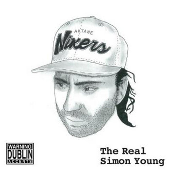 The Real Simon Young cover art