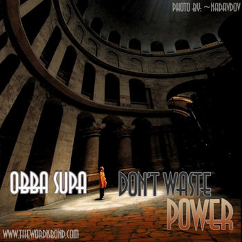 Don't Waste Power cover art