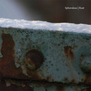 Rust cover art