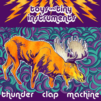 Thunder Clap Machine cover art