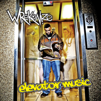 Elevator Music cover art
