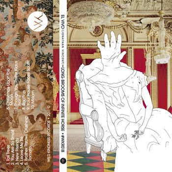 Stranger Tapes #2. Long Brooms Of Infinite Horse cover art