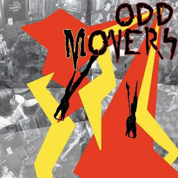 Odd Movers cover art