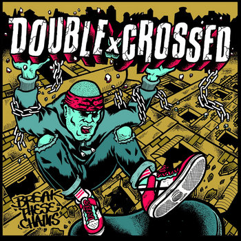 Break These Chains cover art
