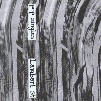 Lambert St cassette cover art