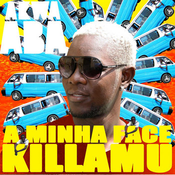 A Minha Face cover art