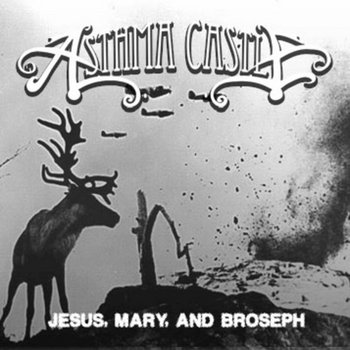 Jesus, Mary, and Broseph EP cover art