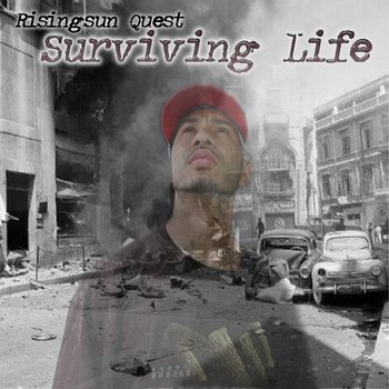Surviving Life (FREE ALBUM) cover art