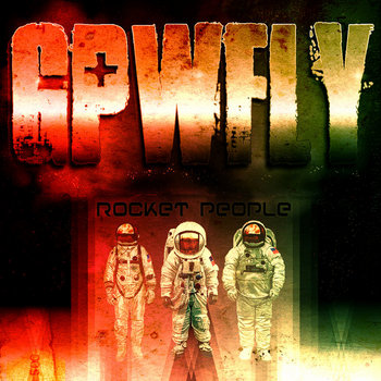 Rocket People cover art