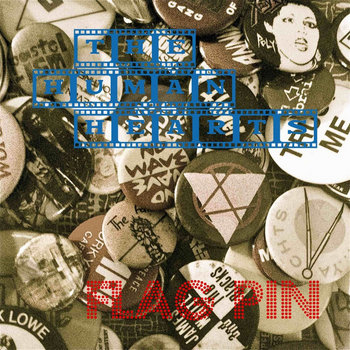FLAG PIN ep cover art