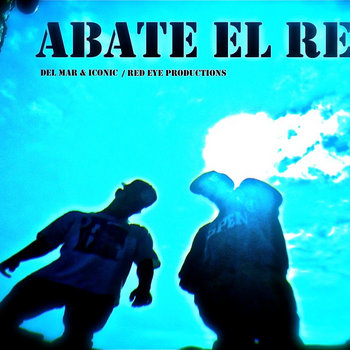 Abate El Rey (EP) cover art