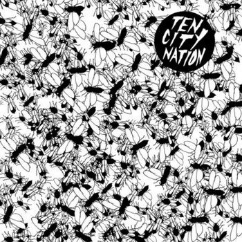Ten City Nation cover art