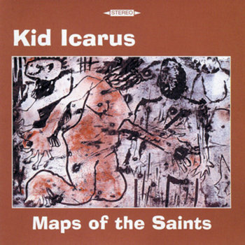Maps of the Saints cover art