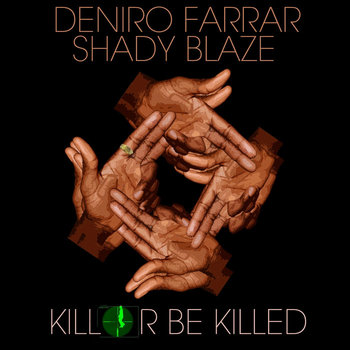 KILL OR BE KILLED cover art