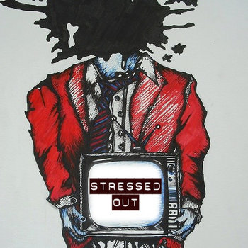 Stressed Out cover art
