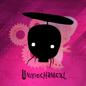Unmechanical cover art