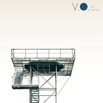 On Rapids cover art