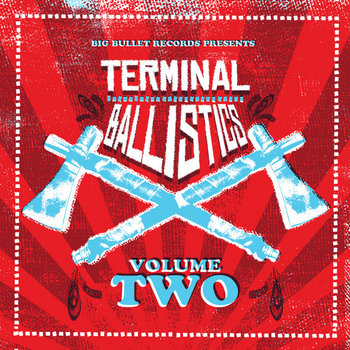 TERMINAL BALLISTICS Vol. 2 cover art