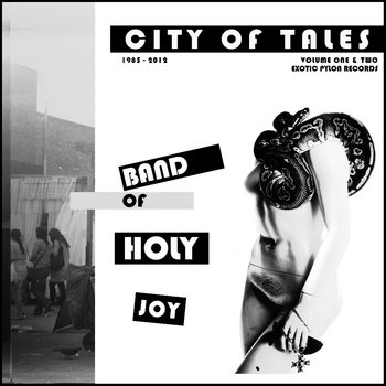 City of Tales (Volume 1 & 2) cover art