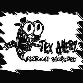 Cartoon Violence cover art