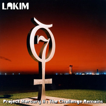 Project Mercury II : The Challenge Remains cover art