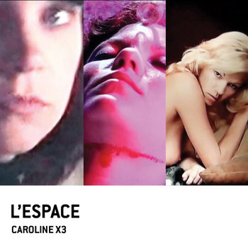 Caroline x3 cover art