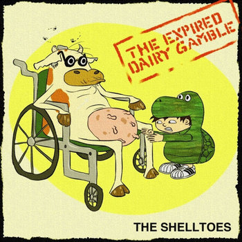 The Expired Dairy Gamble cover art