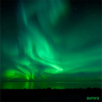Aurora cover art