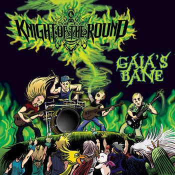 Gaia's Bane cover art