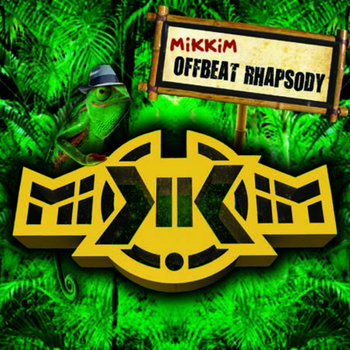 Offbeat Rhapsody cover art