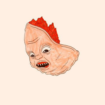 Glassellalia EP cover art