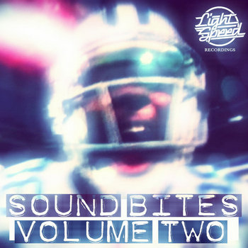 VA "Sound Bites Volume 2" cover art