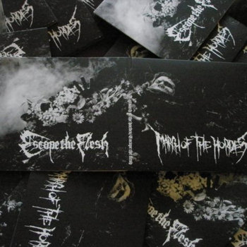 MOTH / ETF split CD cover art