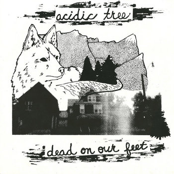 Dead On Our Feet cover art