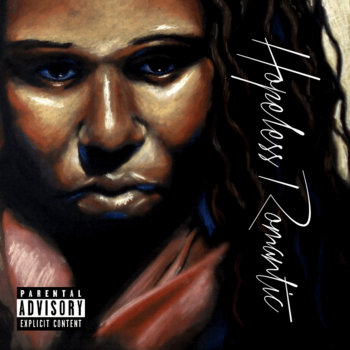 hopeless romantic cover art