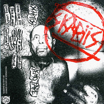 '12 Split Demo cover art