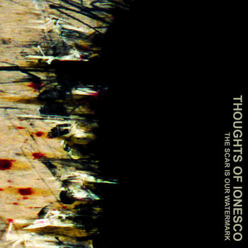 The Scar Is Our Watermark cover art
