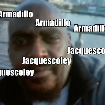 Armadillo cover art