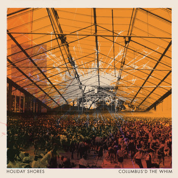 Columbus'd The Whim cover art