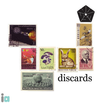 Discards cover art