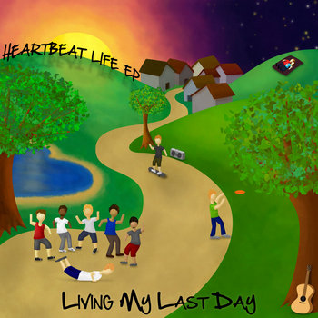 Heartbeat Life EP cover art