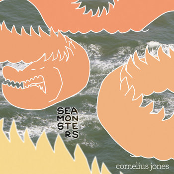 Sea Monsters cover art